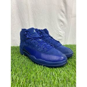 Men’s size‎ 8 - CLEAN Air Jordan 12 Retro Deep Royal OG box